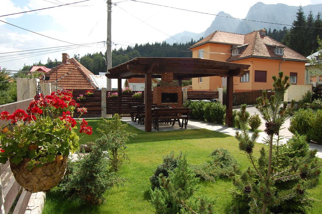 Hotel The Ghetto à Buşteni Extérieur photo